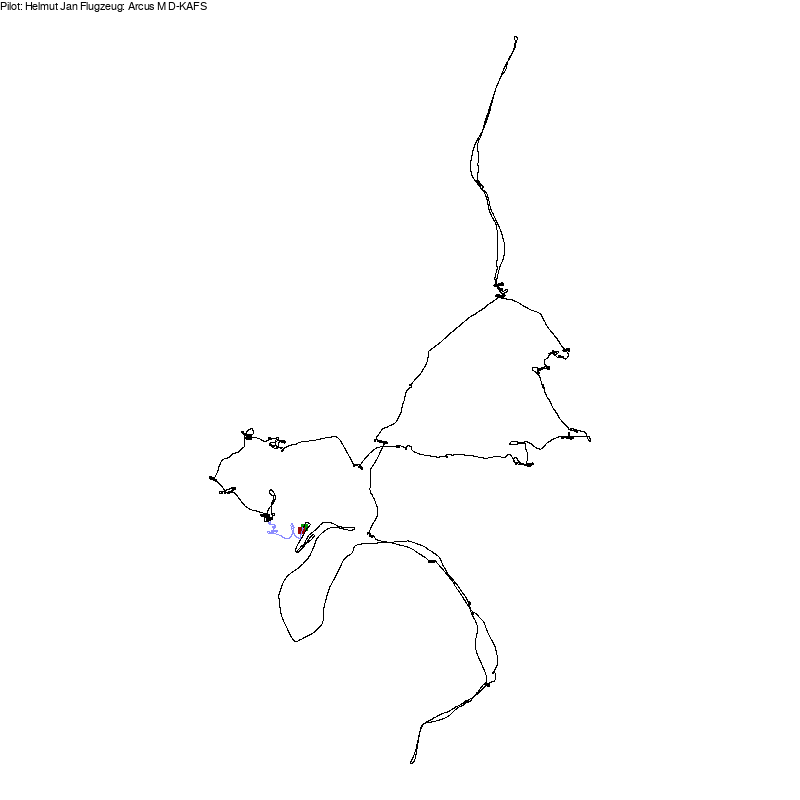 Flugspur